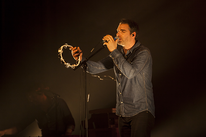 Yevgueni @ De Arenbergschouwburg., foto 1, foto's door Frank Lambrechts - FrontView Magazine