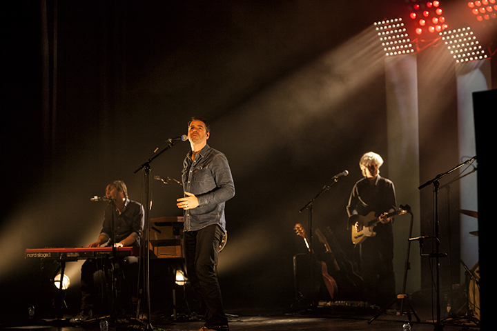 Yevgueni @ De Arenbergschouwburg., foto 3, foto's door Frank Lambrechts - FrontView Magazine