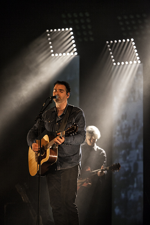 Yevgueni @ De Arenbergschouwburg., foto 4, foto's door Frank Lambrechts - FrontView Magazine