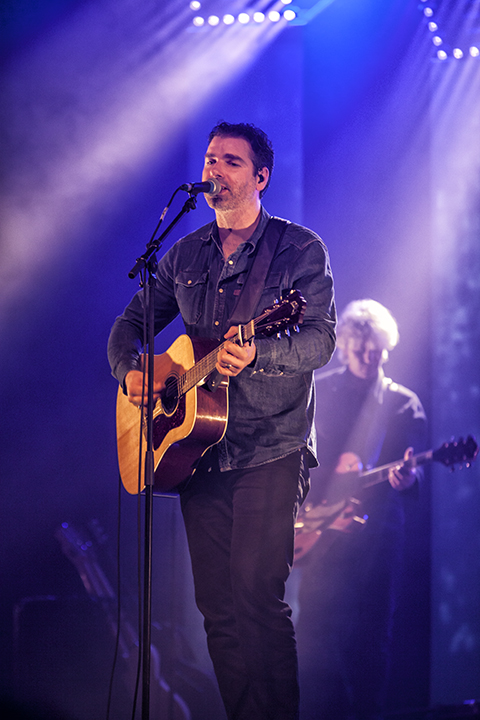 Yevgueni @ De Arenbergschouwburg., foto 5, foto's door Frank Lambrechts - FrontView Magazine