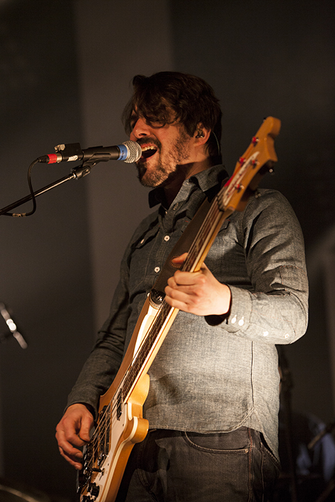 Yevgueni @ De Arenbergschouwburg., foto 8, foto's door Frank Lambrechts - FrontView Magazine