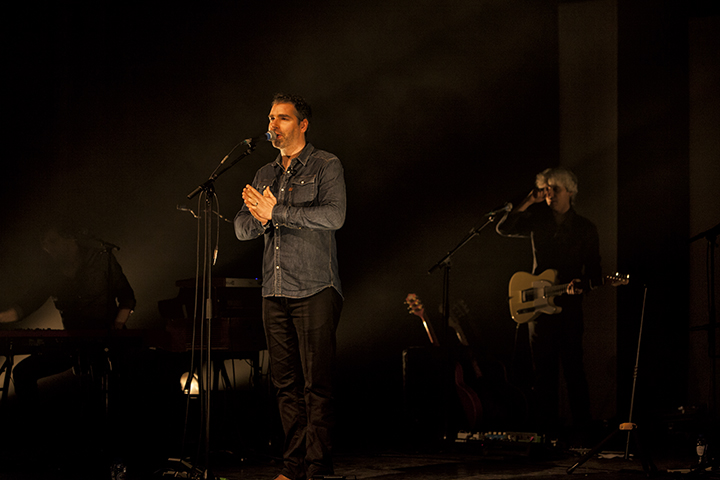 Yevgueni @ De Arenbergschouwburg., foto 9, foto's door Frank Lambrechts - FrontView Magazine
