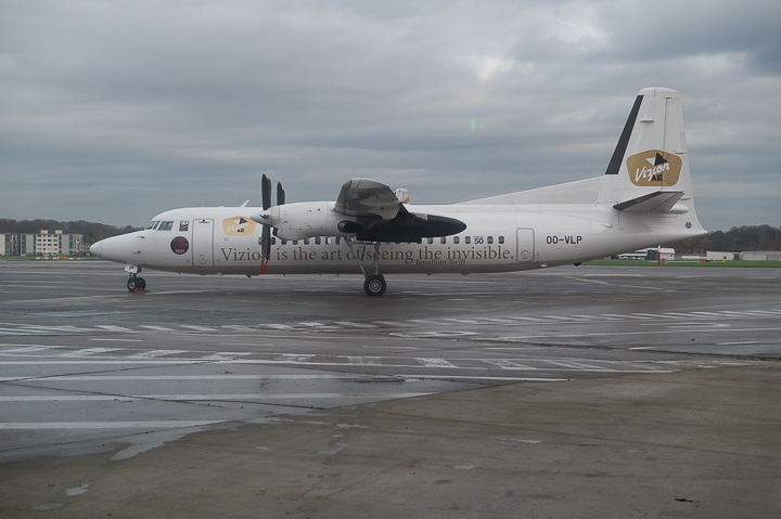 Persmoment "Broers" @ International Airport Antwerp, foto 1, foto's door Goele Bormans - FrontView Magazine