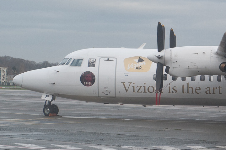Persmoment "Broers" @ International Airport Antwerp, foto 2, foto's door Goele Bormans - FrontView Magazine
