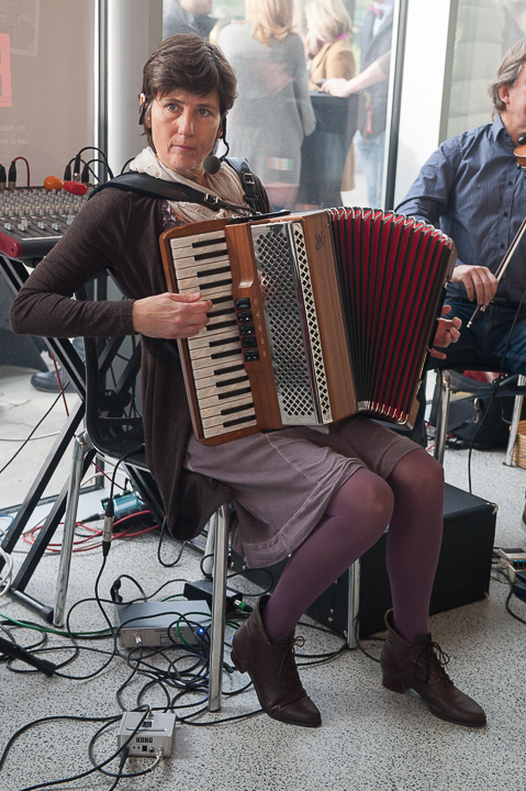 Persmoment "Broers" @ International Airport Antwerp, foto 5, foto's door Goele Bormans - FrontView Magazine