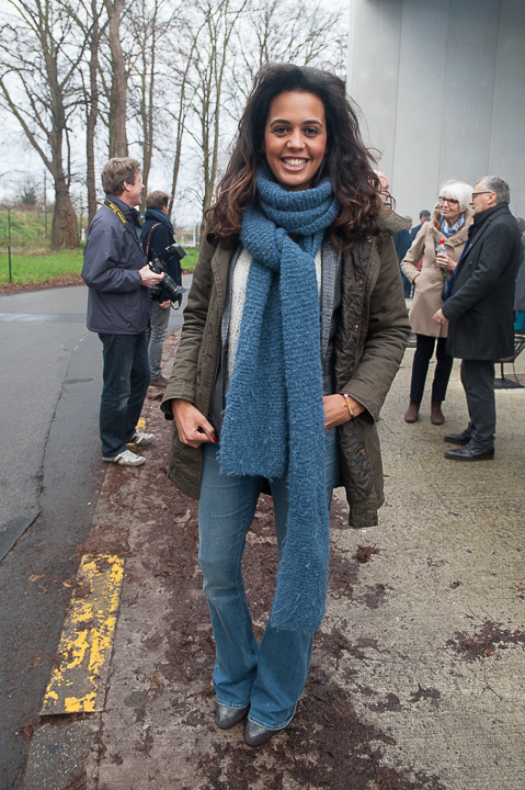 Persmoment "Broers" @ International Airport Antwerp, foto 11, foto's door Goele Bormans - FrontView Magazine