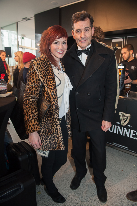 Persmoment "Broers" @ International Airport Antwerp, foto 18, foto's door Goele Bormans - FrontView Magazine