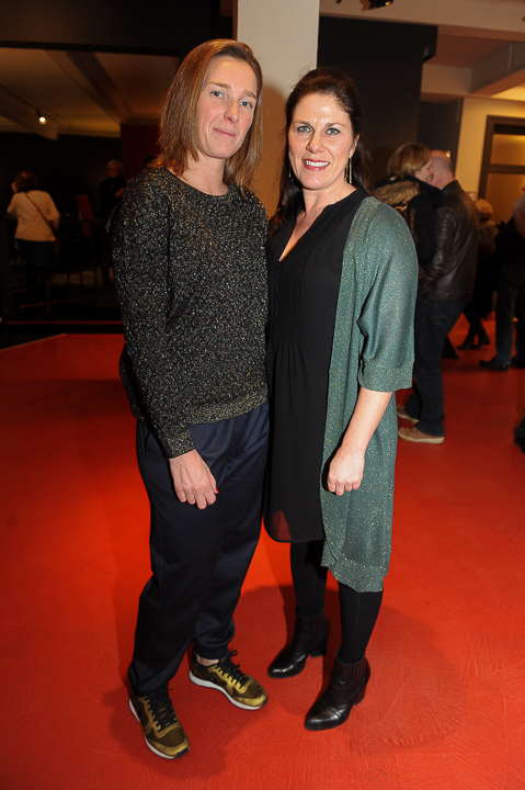 Première Het leven zoals het is: de wijkagenten! @ Rode zaal - Fakkelteater, picture 3, photographed by Goele Bormans - FrontView Magazine
