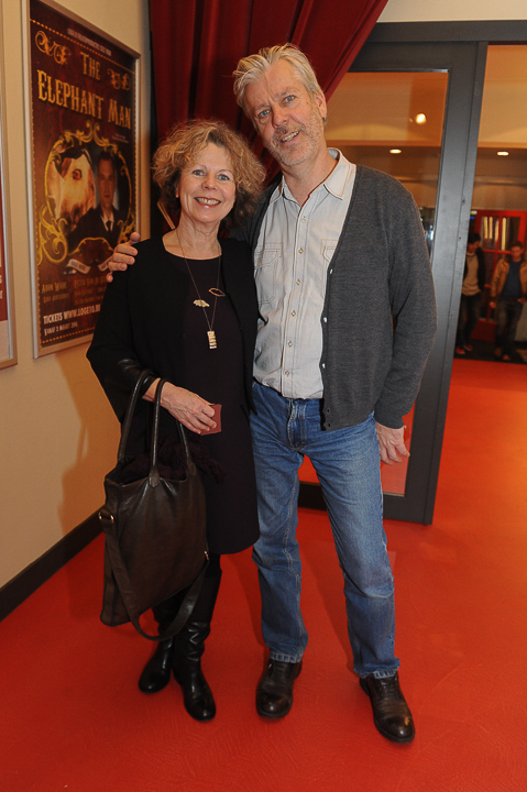 Première Het leven zoals het is: de wijkagenten! @ Rode zaal - Fakkelteater, picture 5, photographed by Goele Bormans - FrontView Magazine