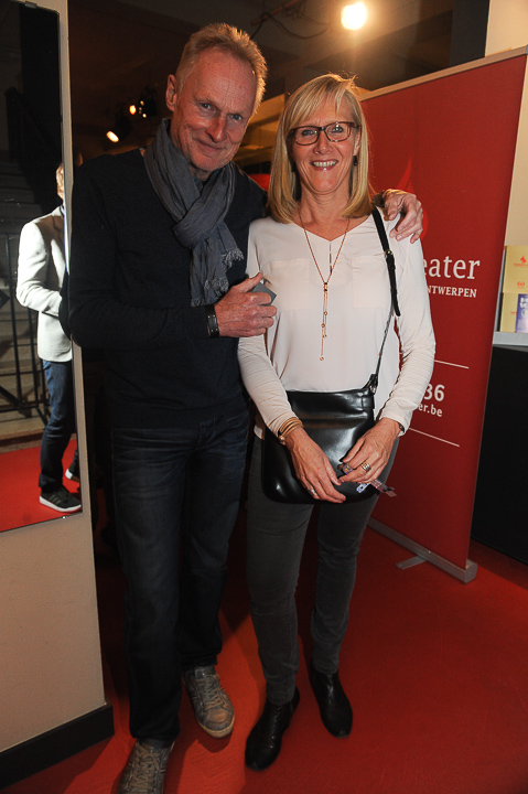 Première Het leven zoals het is: de wijkagenten! @ Rode zaal - Fakkelteater, picture 17, photographed by Goele Bormans - FrontView Magazine