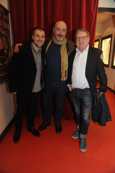 Première Het leven zoals het is: de wijkagenten! @ Rode zaal - Fakkelteater, picture 19, photographed by Goele Bormans - FrontView Magazine