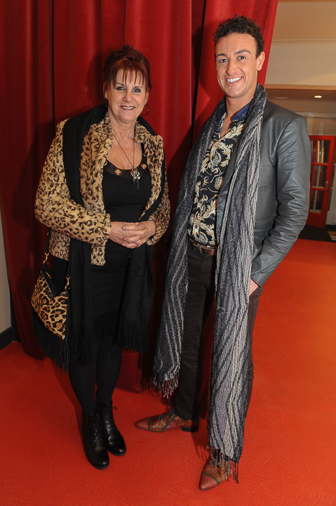 Première Het leven zoals het is: de wijkagenten! @ Rode zaal - Fakkelteater, picture 30, photographed by Goele Bormans - FrontView Magazine