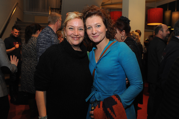 Première Het leven zoals het is: de wijkagenten! @ Rode zaal - Fakkelteater, picture 36, photographed by Goele Bormans - FrontView Magazine
