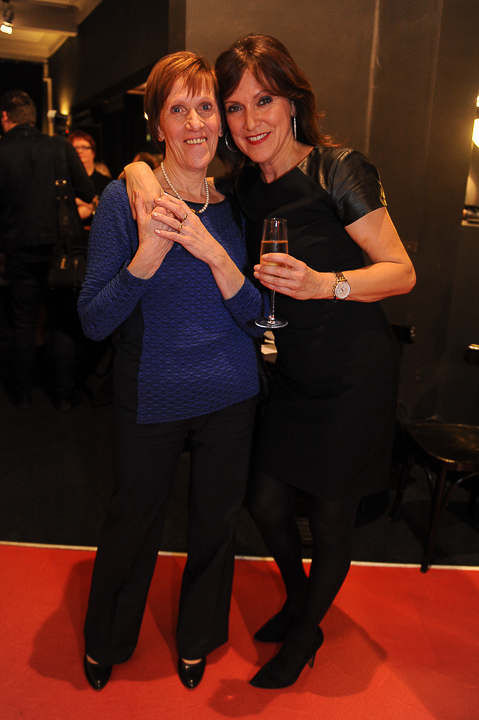 Première Het leven zoals het is: de wijkagenten! @ Rode zaal - Fakkelteater, picture 69, photographed by Goele Bormans - FrontView Magazine