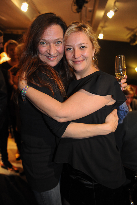 Première Het leven zoals het is: de wijkagenten! @ Rode zaal - Fakkelteater, picture 73, photographed by Goele Bormans - FrontView Magazine