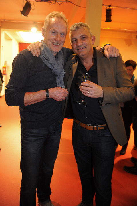 Première Het leven zoals het is: de wijkagenten! @ Rode zaal - Fakkelteater, picture 77, photographed by Goele Bormans - FrontView Magazine