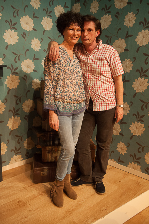 Van kwaad naar erger @ EWT Theater, foto 5, foto's door Goele Bormans - FrontView Magazine