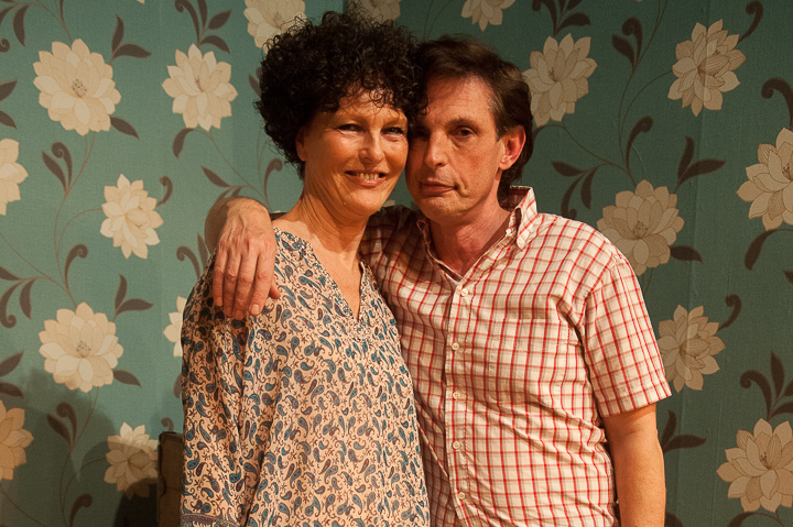 Van kwaad naar erger @ EWT Theater, foto 6, foto's door Goele Bormans - FrontView Magazine