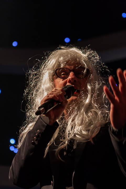 Joe Live met Axelle Red @ Joe FM, picture 4, photographed by Alex Wyckmans - FrontView Magazine