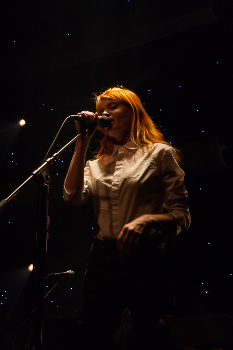 Joe Live met Axelle Red @ Joe FM, picture 7, photographed by Alex Wyckmans - FrontView Magazine