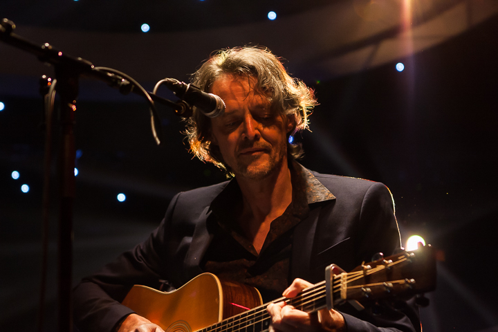 Joe Live met Axelle Red @ Joe FM, picture 8, photographed by Alex Wyckmans - FrontView Magazine