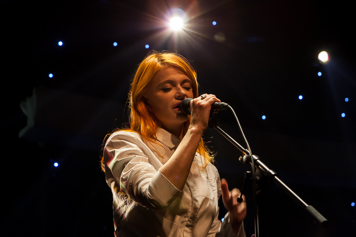 Joe Live met Axelle Red @ Joe FM, picture 11, photographed by Alex Wyckmans - FrontView Magazine