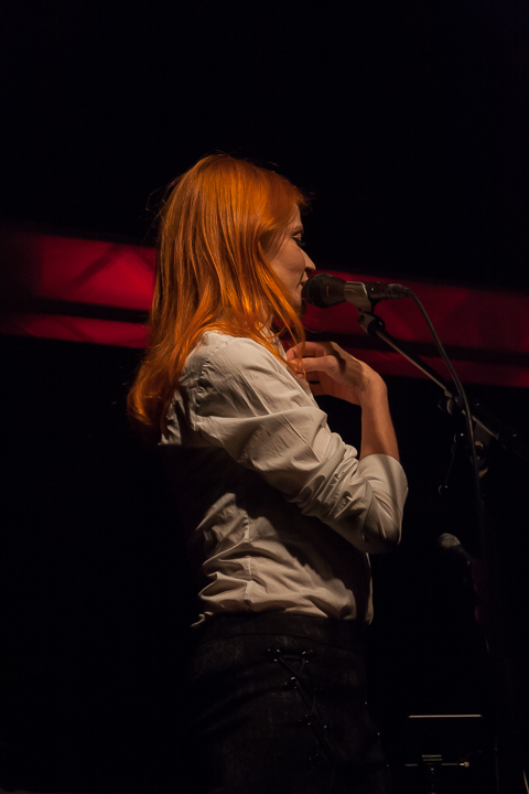 Joe Live met Axelle Red @ Joe FM, picture 15, photographed by Alex Wyckmans - FrontView Magazine