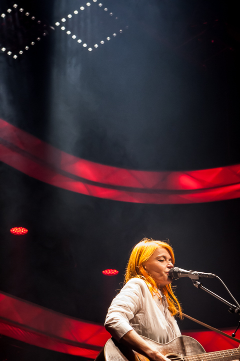Joe Live met Axelle Red @ Joe FM, picture 19, photographed by Alex Wyckmans - FrontView Magazine