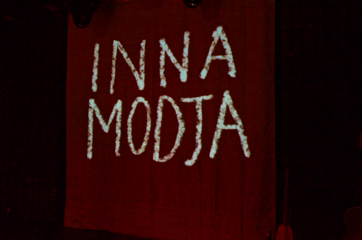 Inna Modja @ Ancienne Belgique, foto 3, foto's door Bart Baevegems - FrontView Magazine