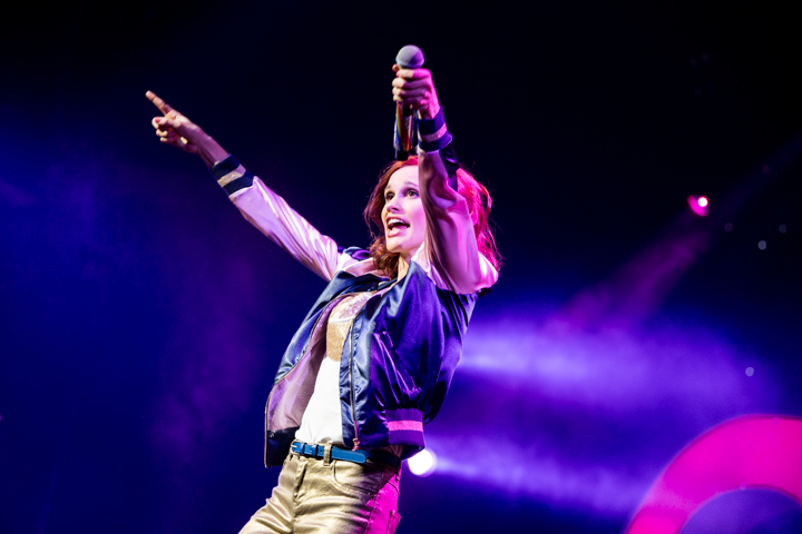 K3 @ Lotto Arena, picture 29, photographed by Dorien Goetschalckx - FrontView Magazine