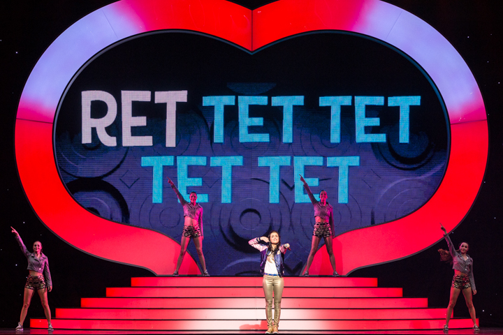 K3 @ Lotto Arena, picture 32, photographed by Dorien Goetschalckx - FrontView Magazine