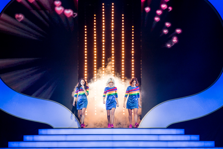 K3 @ Lotto Arena, picture 33, photographed by Dorien Goetschalckx - FrontView Magazine