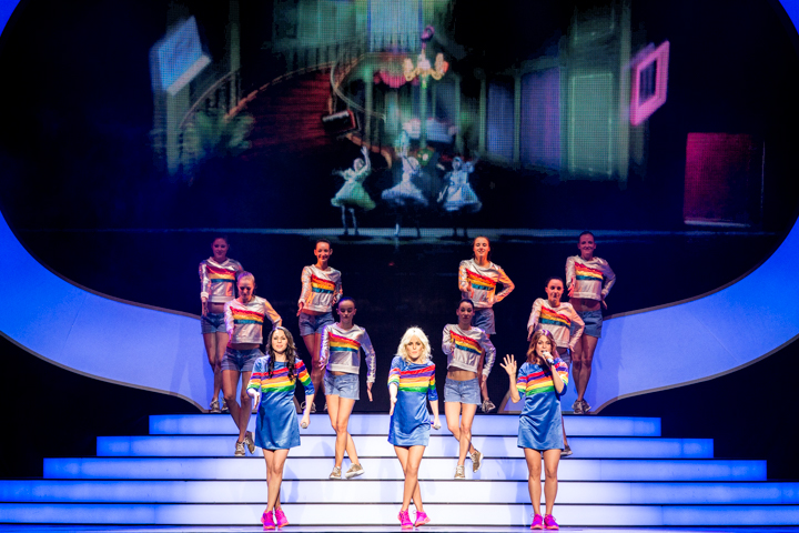 K3 @ Lotto Arena, picture 34, photographed by Dorien Goetschalckx - FrontView Magazine