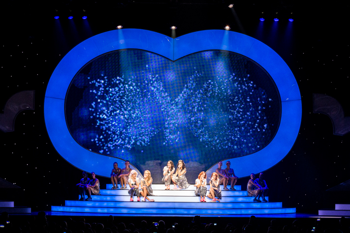 K3 @ Lotto Arena, picture 40, photographed by Dorien Goetschalckx - FrontView Magazine