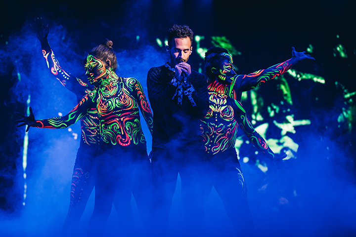 Finale Eurosong @ AED Studios, picture 3, photographed by Elke Briers - FrontView Magazine