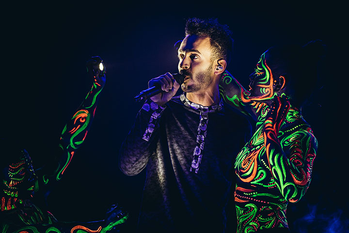 Finale Eurosong @ AED Studios, picture 5, photographed by Elke Briers - FrontView Magazine