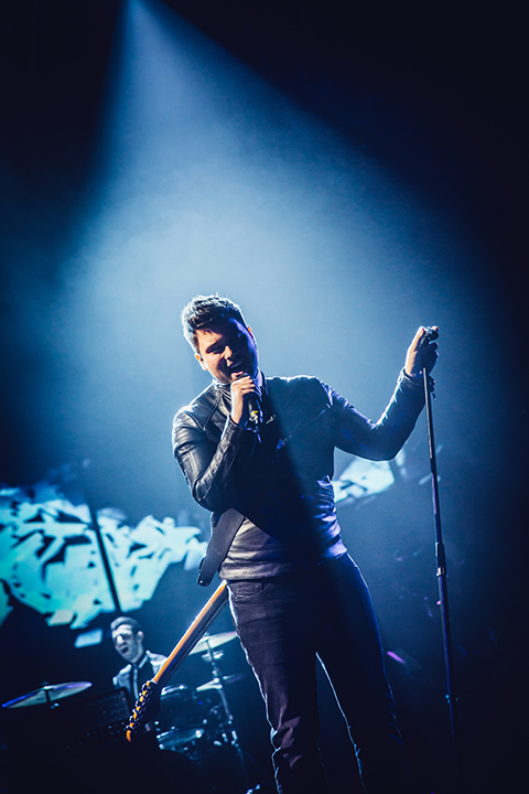 Finale Eurosong @ AED Studios, picture 13, photographed by Elke Briers - FrontView Magazine
