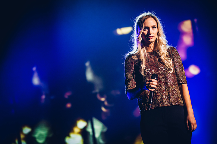 Finale Eurosong @ AED Studios, picture 16, photographed by Elke Briers - FrontView Magazine