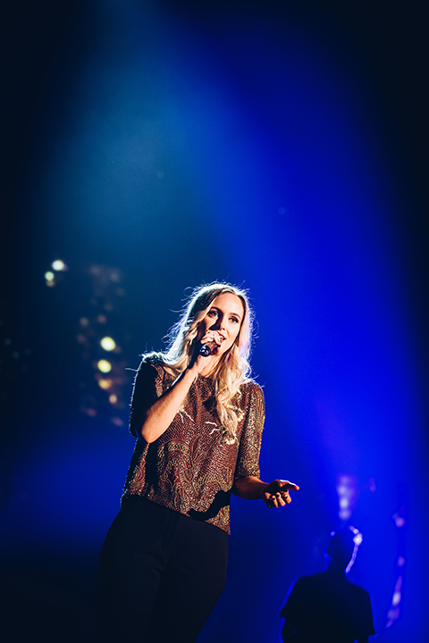 Finale Eurosong @ AED Studios, picture 18, photographed by Elke Briers - FrontView Magazine