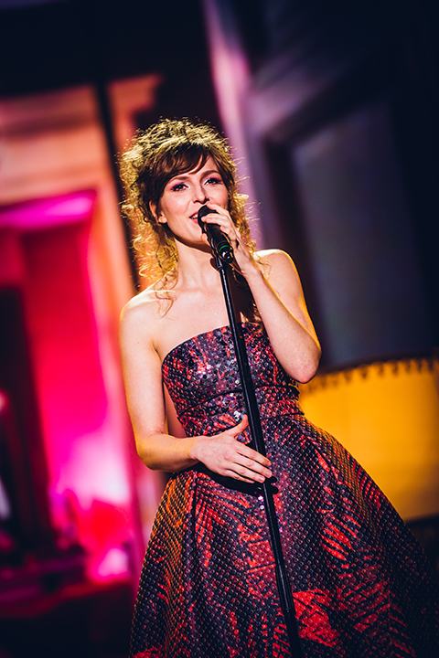 Finale Eurosong @ AED Studios, picture 23, photographed by Elke Briers - FrontView Magazine