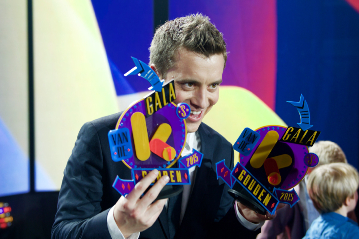 Gala van de Gouden K's @ AED studio's Lint, picture 11, photographed by Bart Baevegems - FrontView Magazine