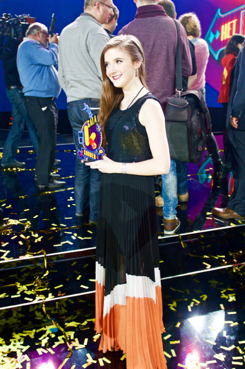 Gala van de Gouden K's @ AED studio's Lint, picture 46, photographed by Bart Baevegems - FrontView Magazine