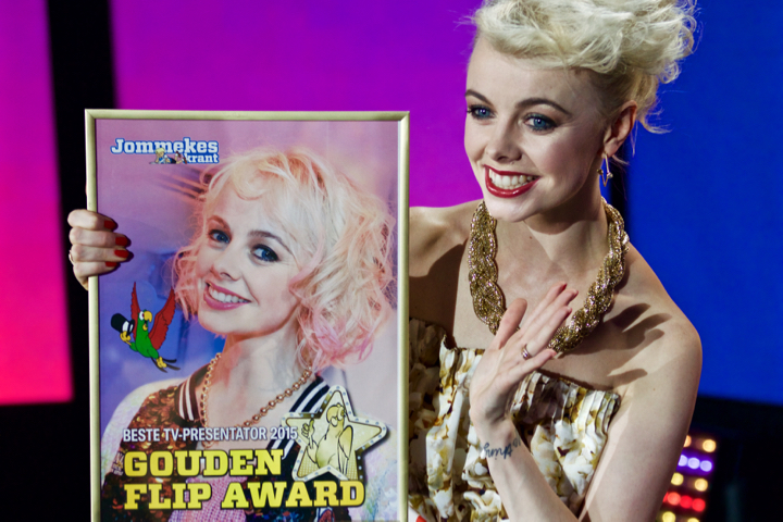 Gala van de Gouden K's @ AED studio's Lint, picture 56, photographed by Bart Baevegems - FrontView Magazine