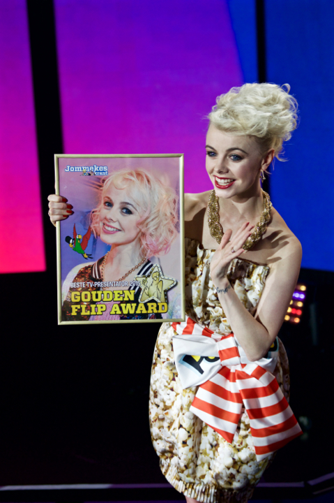 Gala van de Gouden K's @ AED studio's Lint, picture 57, photographed by Bart Baevegems - FrontView Magazine