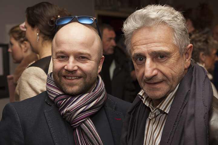 Premiere Nonkel Jef @ Elckerlyc Antwerpen, foto 4, foto's door Frank Lambrechts - FrontView Magazine