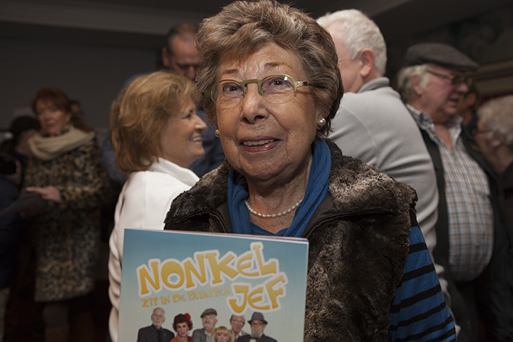 Premiere Nonkel Jef @ Elckerlyc Antwerpen, foto 6, foto's door Frank Lambrechts - FrontView Magazine