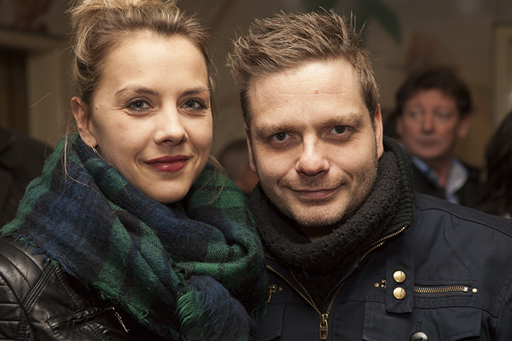 Premiere Nonkel Jef @ Elckerlyc Antwerpen, foto 8, foto's door Frank Lambrechts - FrontView Magazine