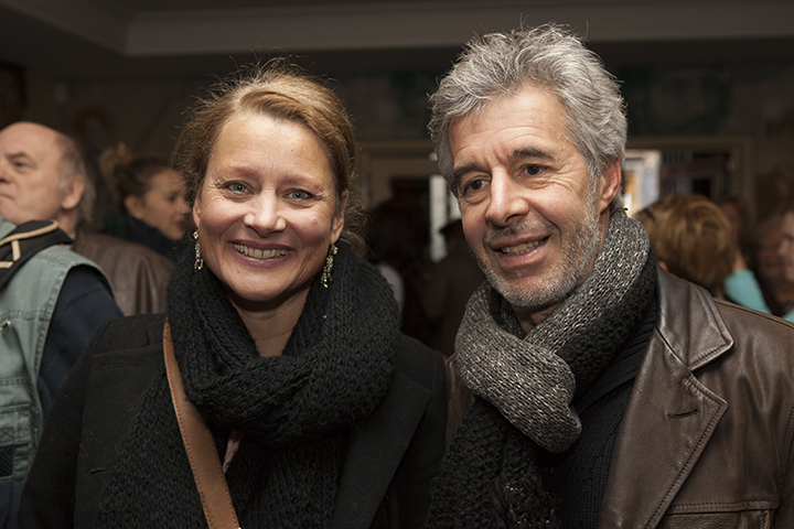 Premiere Nonkel Jef @ Elckerlyc Antwerpen, foto 9, foto's door Frank Lambrechts - FrontView Magazine