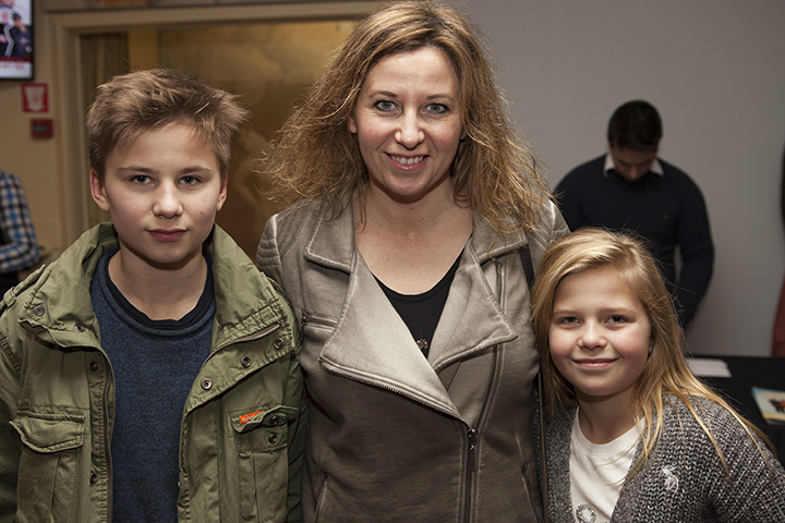 Premiere Nonkel Jef @ Elckerlyc Antwerpen, foto 14, foto's door Frank Lambrechts - FrontView Magazine