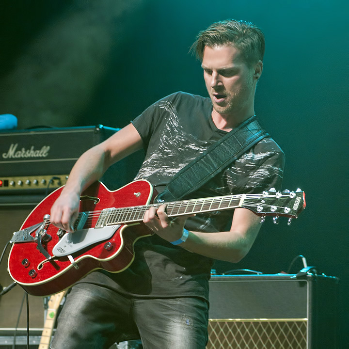 Chris Thompson, Bonnie Tyler & Koen Buyse @ Het Depot, picture 21, photographed by Paul Nouwen - FrontView Magazine